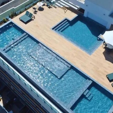 דירות Pôrto das Galinhas Flat Com Piscina Privativa #10 Cupe Garden מראה חיצוני תמונה
