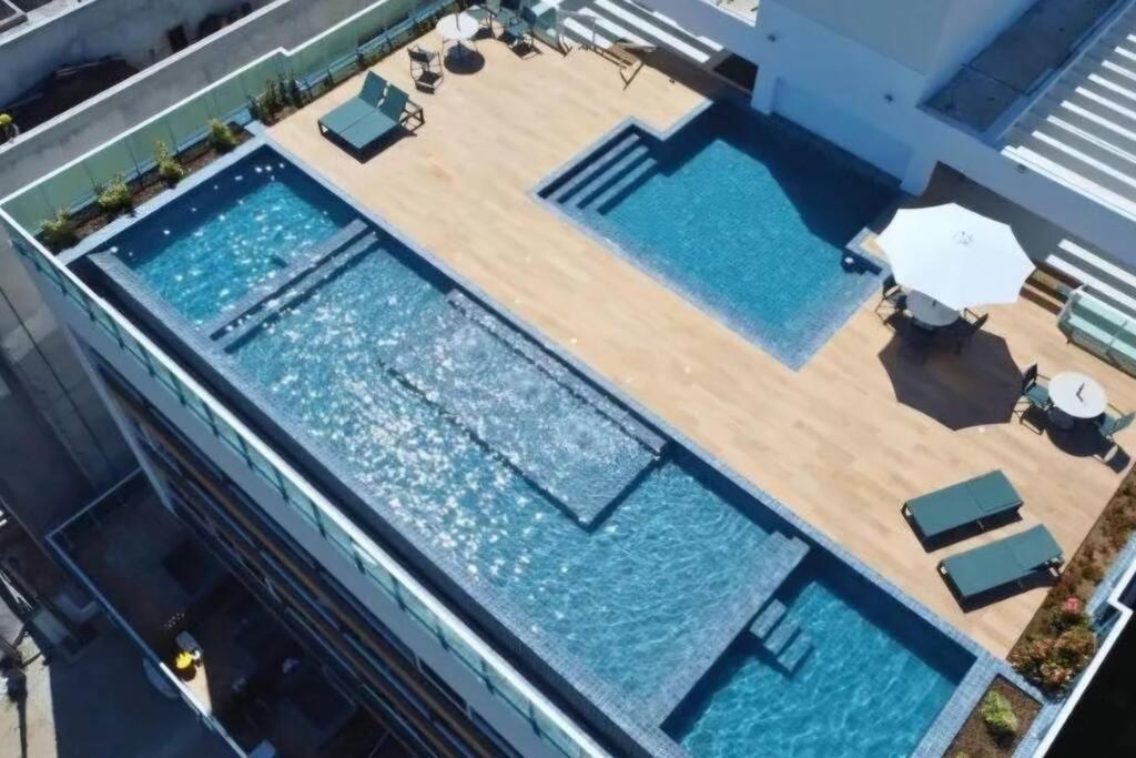 דירות Pôrto das Galinhas Flat Com Piscina Privativa #10 Cupe Garden מראה חיצוני תמונה