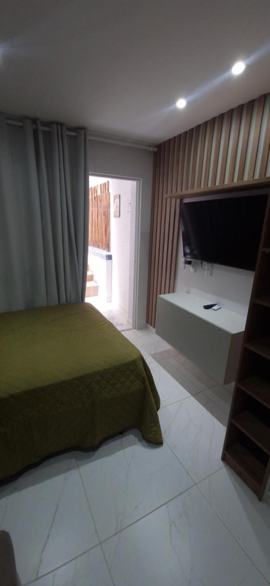 דירות Pôrto das Galinhas Flat Com Piscina Privativa #10 Cupe Garden מראה חיצוני תמונה