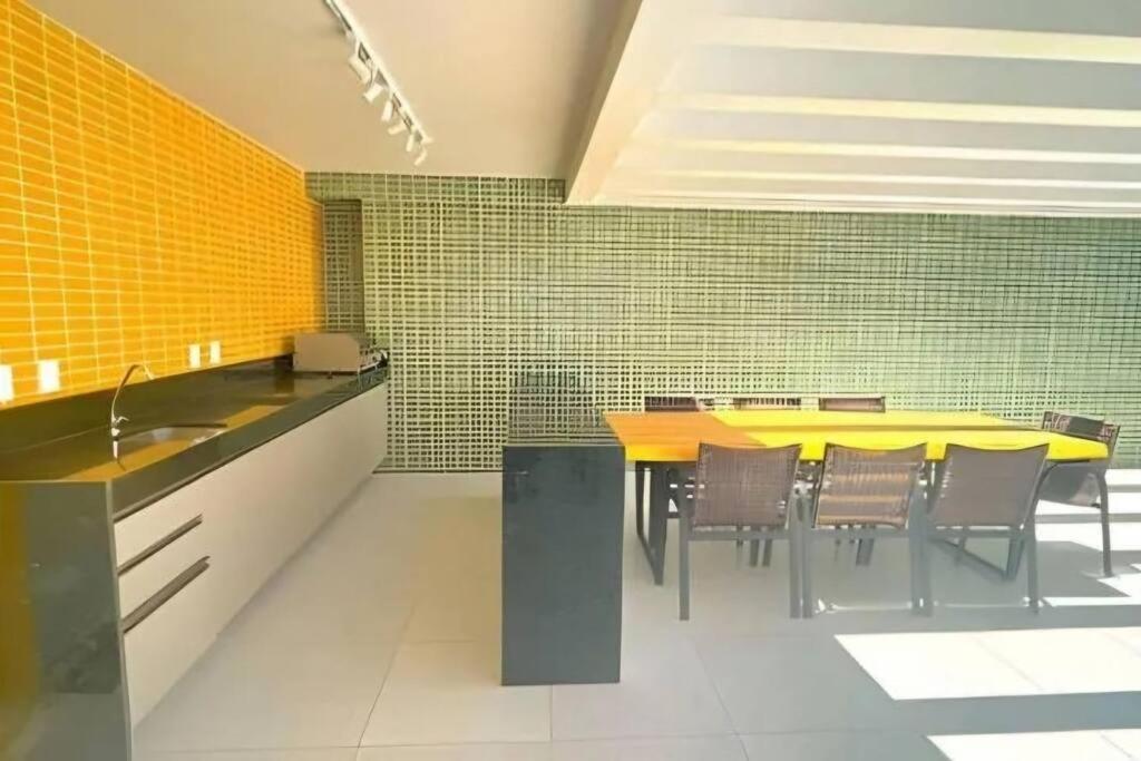 דירות Pôrto das Galinhas Flat Com Piscina Privativa #10 Cupe Garden מראה חיצוני תמונה