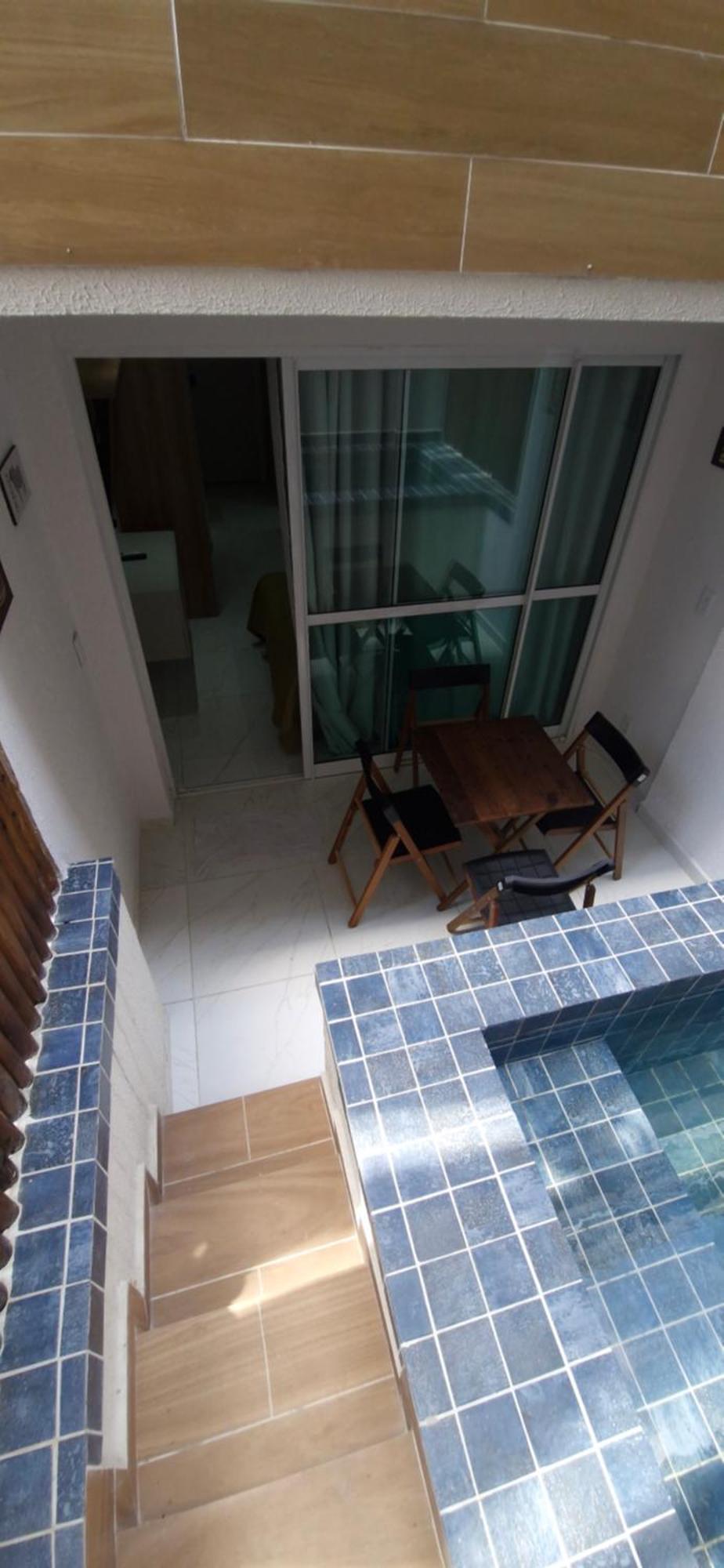 דירות Pôrto das Galinhas Flat Com Piscina Privativa #10 Cupe Garden מראה חיצוני תמונה
